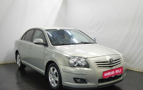 Toyota Avensis III рестайлинг, 2007 год, 574 000 рублей, 3 фотография