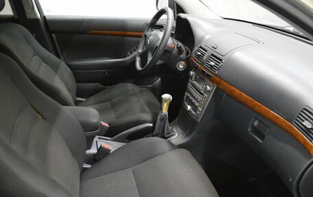 Toyota Avensis III рестайлинг, 2007 год, 574 000 рублей, 12 фотография