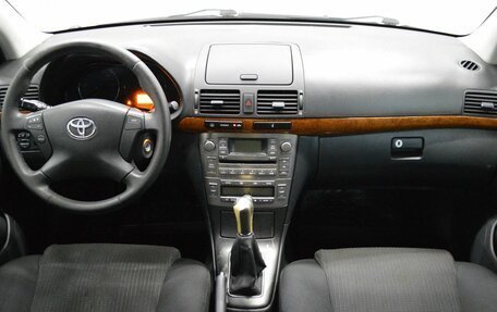 Toyota Avensis III рестайлинг, 2007 год, 574 000 рублей, 14 фотография