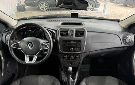 Renault Sandero II рестайлинг, 2018 год, 1 249 000 рублей, 10 фотография