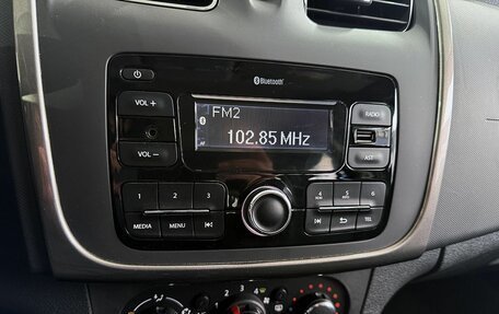 Renault Sandero II рестайлинг, 2018 год, 1 249 000 рублей, 14 фотография