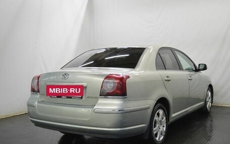 Toyota Avensis III рестайлинг, 2007 год, 574 000 рублей, 5 фотография