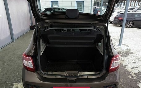 Renault Sandero II рестайлинг, 2018 год, 1 249 000 рублей, 9 фотография