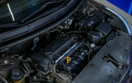 KIA Rio III рестайлинг, 2015 год, 980 000 рублей, 5 фотография