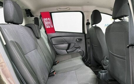 Renault Sandero II рестайлинг, 2018 год, 1 249 000 рублей, 12 фотография