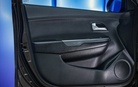 KIA Rio III рестайлинг, 2015 год, 980 000 рублей, 14 фотография