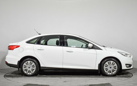 Ford Focus III, 2017 год, 1 025 000 рублей, 4 фотография