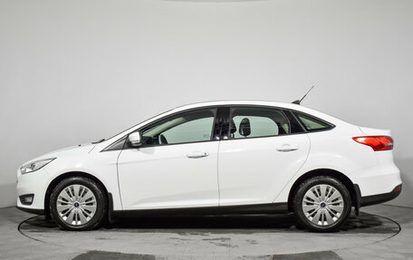 Ford Focus III, 2017 год, 1 025 000 рублей, 8 фотография