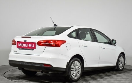 Ford Focus III, 2017 год, 1 025 000 рублей, 5 фотография