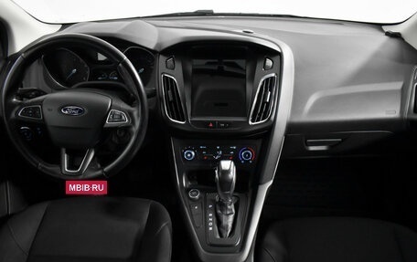 Ford Focus III, 2017 год, 1 025 000 рублей, 13 фотография