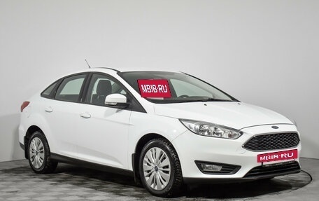 Ford Focus III, 2017 год, 1 025 000 рублей, 3 фотография