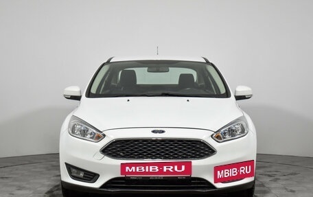 Ford Focus III, 2017 год, 1 025 000 рублей, 2 фотография