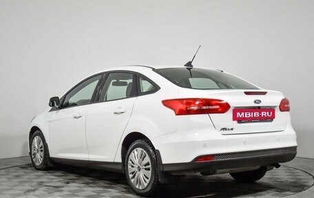 Ford Focus III, 2017 год, 1 025 000 рублей, 7 фотография