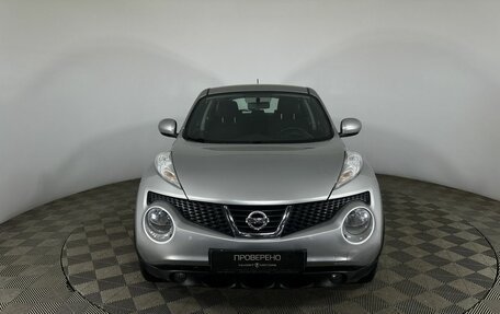 Nissan Juke II, 2014 год, 1 080 000 рублей, 2 фотография