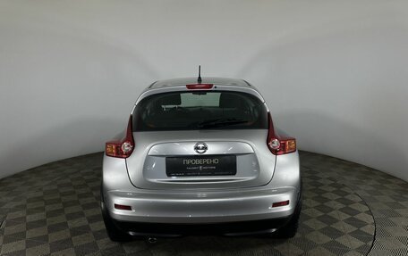 Nissan Juke II, 2014 год, 1 080 000 рублей, 3 фотография