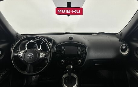 Nissan Juke II, 2014 год, 1 080 000 рублей, 7 фотография