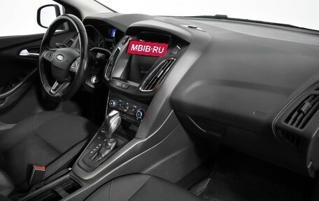 Ford Focus III, 2017 год, 1 025 000 рублей, 11 фотография