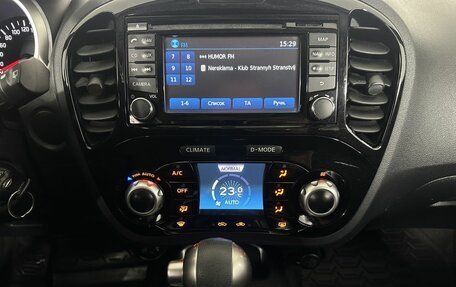 Nissan Juke II, 2014 год, 1 080 000 рублей, 12 фотография