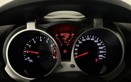 Nissan Juke II, 2014 год, 1 080 000 рублей, 11 фотография