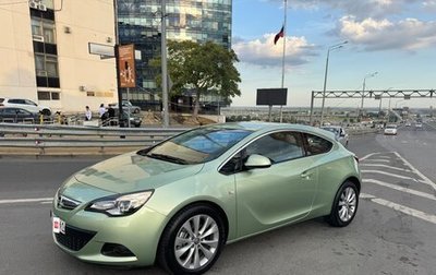 Opel Astra J, 2012 год, 1 000 000 рублей, 1 фотография