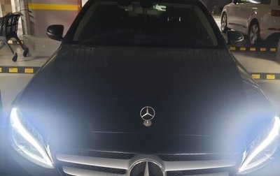 Mercedes-Benz C-Класс, 2017 год, 2 390 000 рублей, 1 фотография