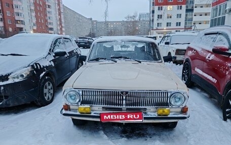 ГАЗ 24 «Волга», 1988 год, 210 000 рублей, 1 фотография