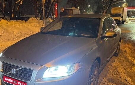 Volvo S80 II рестайлинг 2, 2007 год, 550 000 рублей, 1 фотография