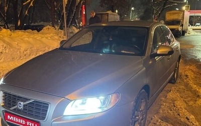 Volvo S80 II рестайлинг 2, 2007 год, 550 000 рублей, 1 фотография