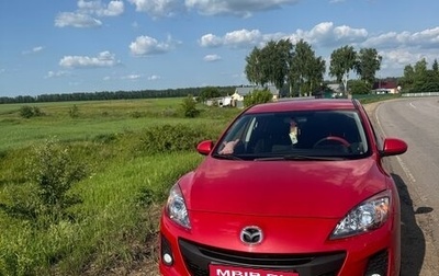 Mazda 3, 2011 год, 750 000 рублей, 1 фотография