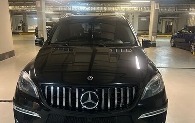 Mercedes-Benz M-Класс, 2012 год, 2 150 000 рублей, 1 фотография