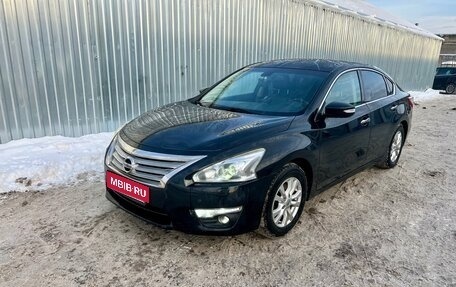 Nissan Teana, 2014 год, 1 590 000 рублей, 1 фотография