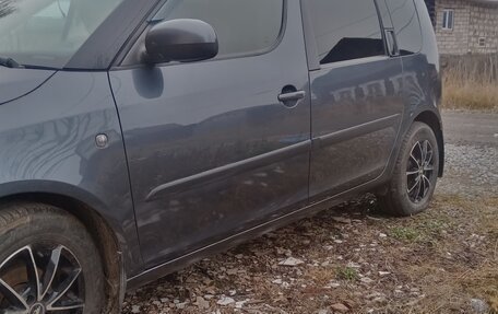 Skoda Roomster, 2008 год, 480 000 рублей, 1 фотография