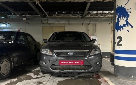 Ford Focus II рестайлинг, 2010 год, 750 000 рублей, 1 фотография