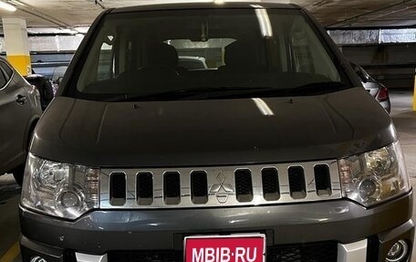 Mitsubishi Delica D:5 I, 2017 год, 2 600 000 рублей, 1 фотография