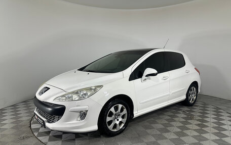 Peugeot 308 II, 2010 год, 547 000 рублей, 1 фотография