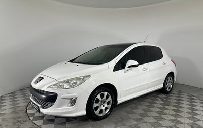 Peugeot 308 II, 2010 год, 547 000 рублей, 1 фотография