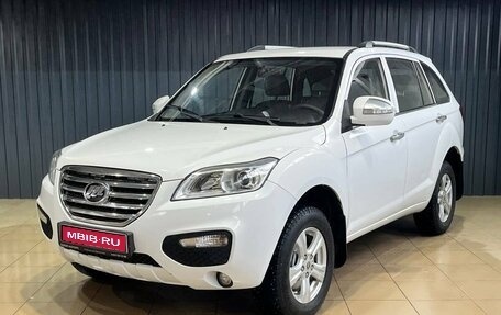 Lifan X60 I рестайлинг, 2014 год, 719 900 рублей, 1 фотография