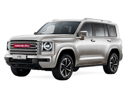 Haval H9, 2025 год, 5 099 000 рублей, 1 фотография