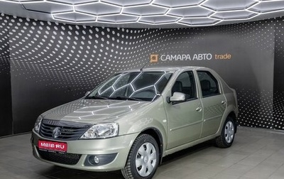 Renault Logan I, 2012 год, 492 000 рублей, 1 фотография