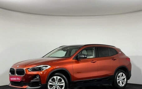 BMW X2, 2019 год, 3 228 000 рублей, 1 фотография