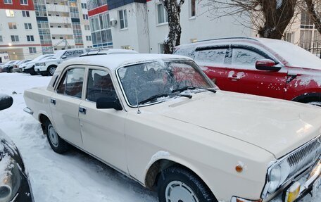 ГАЗ 24 «Волга», 1988 год, 210 000 рублей, 2 фотография