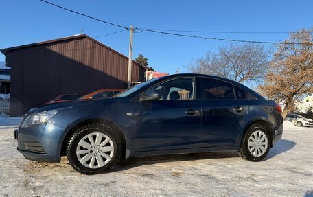 Chevrolet Cruze II, 2009 год, 610 000 рублей, 5 фотография