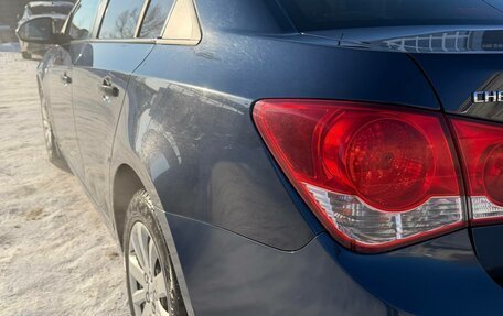 Chevrolet Cruze II, 2009 год, 610 000 рублей, 6 фотография