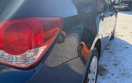 Chevrolet Cruze II, 2009 год, 610 000 рублей, 8 фотография