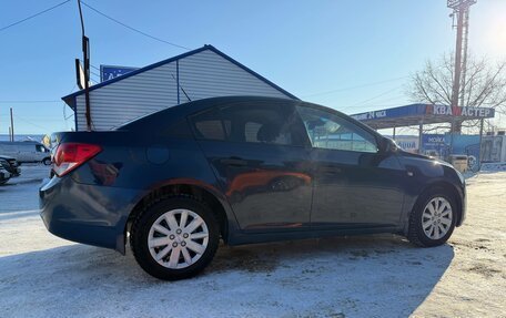 Chevrolet Cruze II, 2009 год, 610 000 рублей, 9 фотография