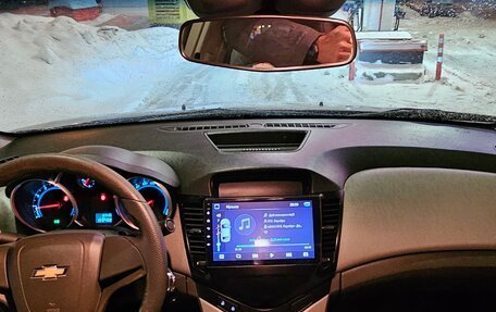 Chevrolet Cruze II, 2009 год, 610 000 рублей, 12 фотография