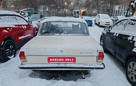 ГАЗ 24 «Волга», 1988 год, 210 000 рублей, 4 фотография