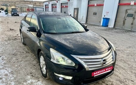 Nissan Teana, 2014 год, 1 590 000 рублей, 5 фотография