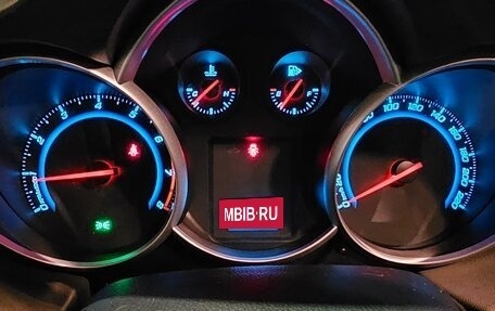 Chevrolet Cruze II, 2009 год, 610 000 рублей, 13 фотография