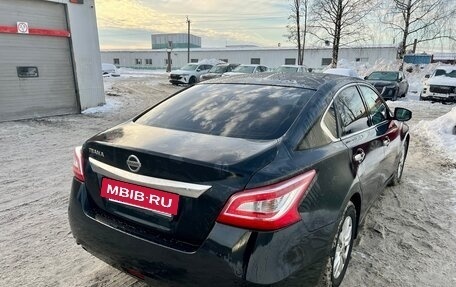 Nissan Teana, 2014 год, 1 590 000 рублей, 4 фотография